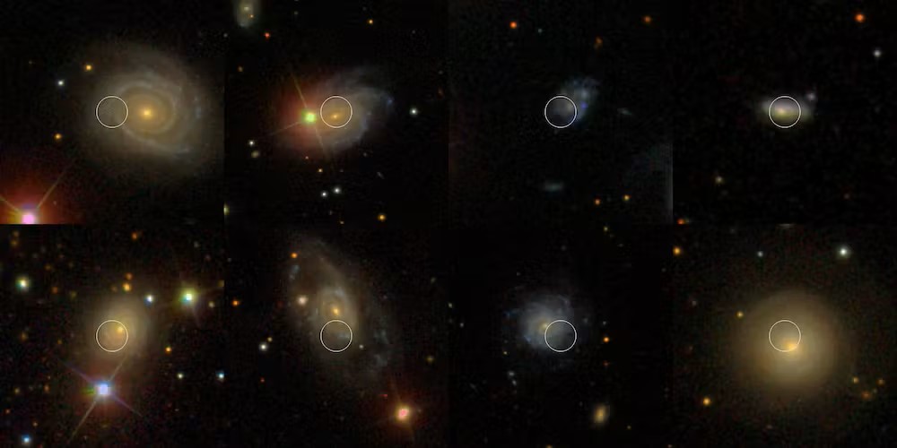 Le supernovae di tipo Ia furono scoperte nel 1998 e rivelarono di più sulla velocità dell'accelerazione dell'universo