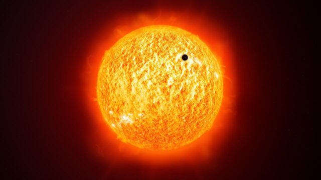 Perché l’atmosfera del Sole è molto più calda della sua superficie?