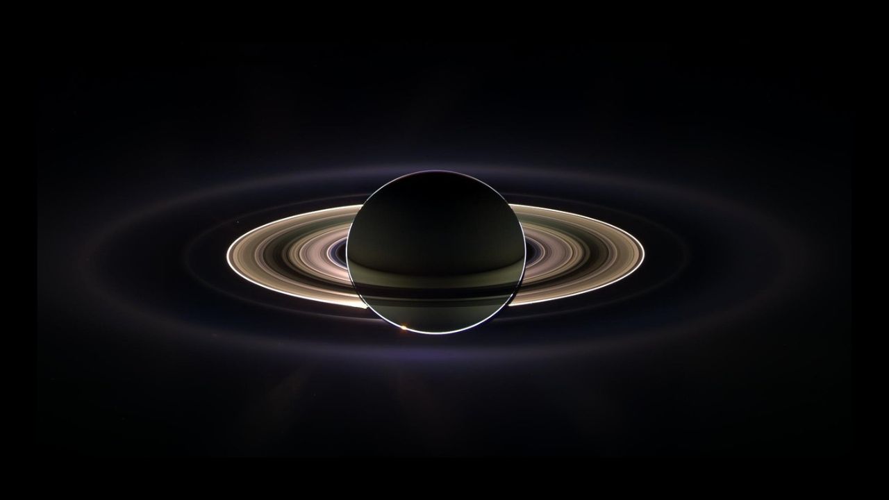 anelli di Saturno