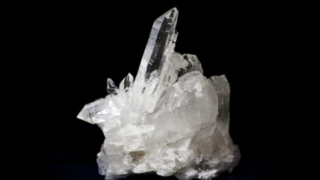 Come si formano i cristalli?