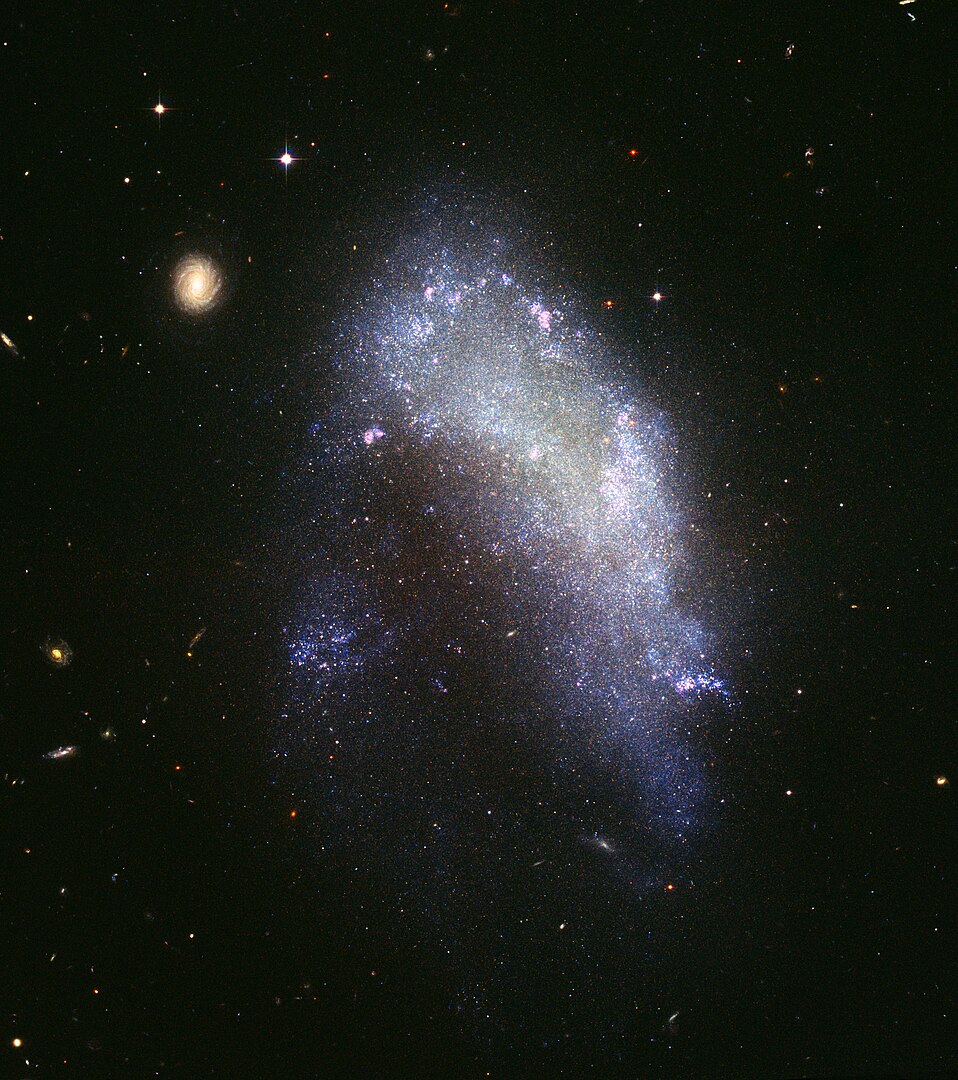 galassia NGC 1427A