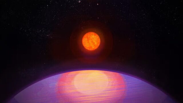 LHS 3154b: Il pianeta anomalo attorno alla stella M