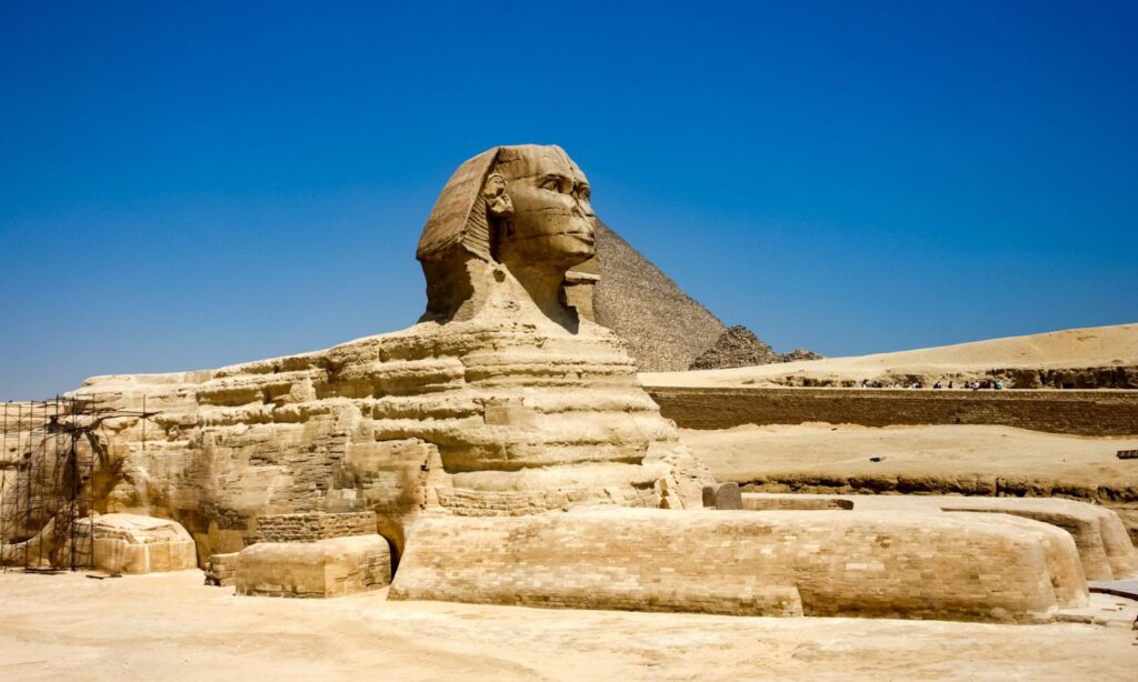 Grande Sfinge di Giza