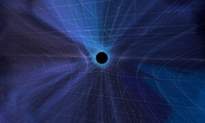 buco nero gravità
