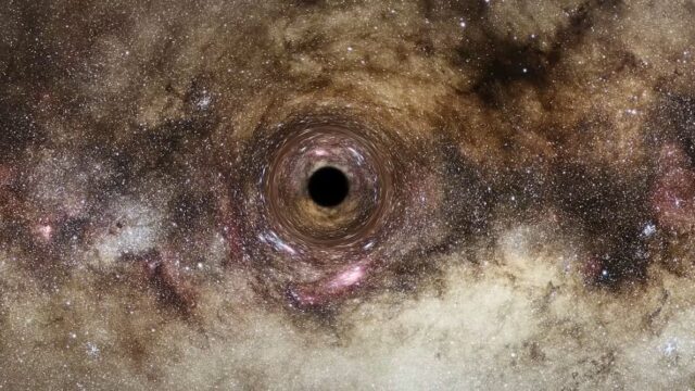 Cos’è un buco nero stellare