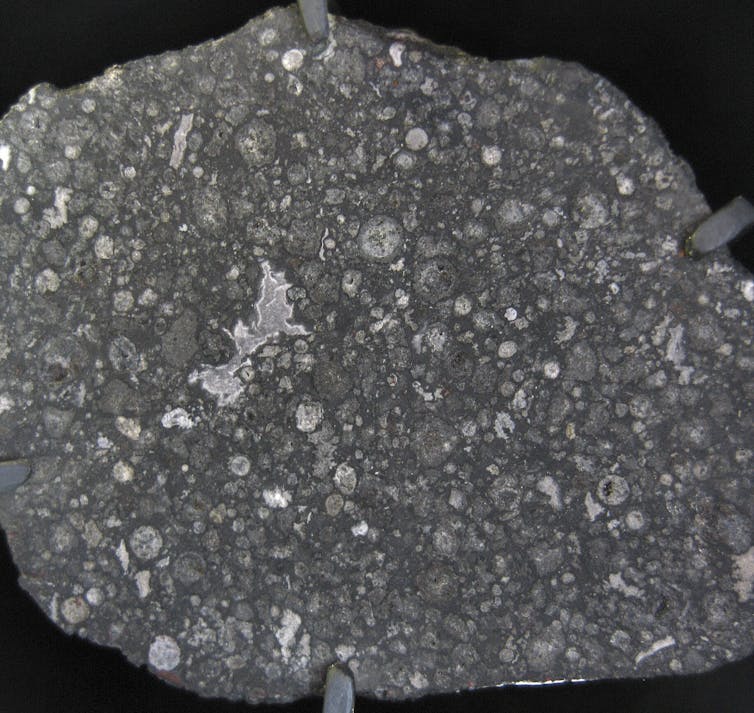 meteorite Allende