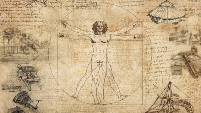 Le misure del corpo umano perfetto, secondo la matematica