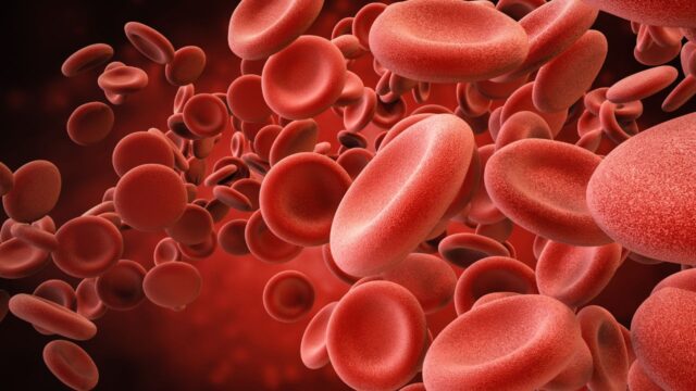 Perché il sangue è rosso?