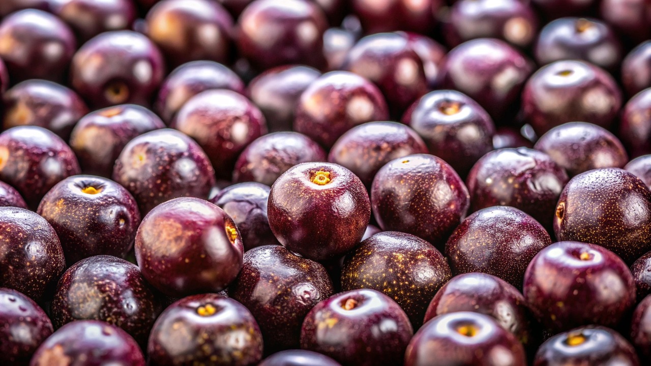 acai