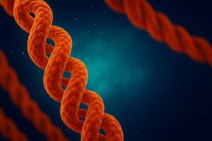 struttura a tripla elica del collagene