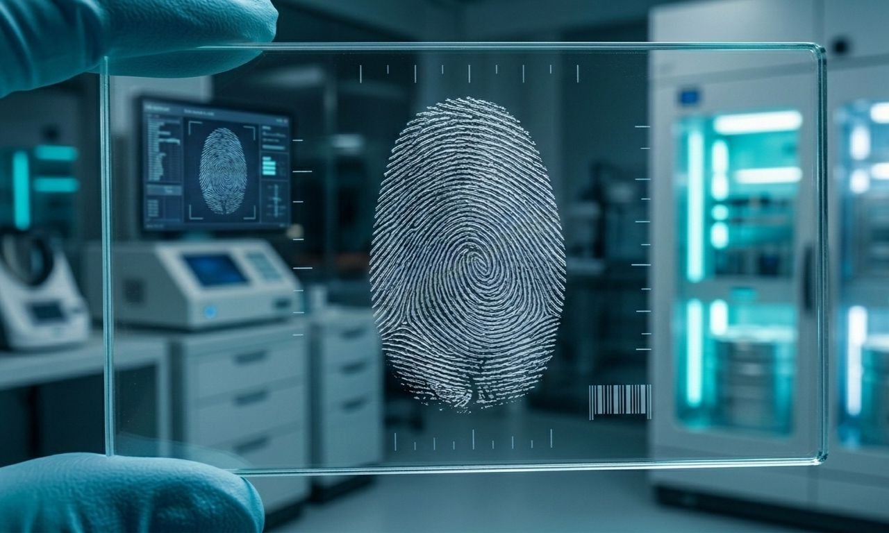 impronte digitali